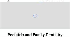 Desktop Screenshot of familylegacydental.com